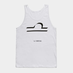 LIBRA KIROVAIR ASTROLOGICAL SIGNS #cancer #astrology #kirovair #symbol #minimalism #horoscope #scorpion #home #decor Tank Top